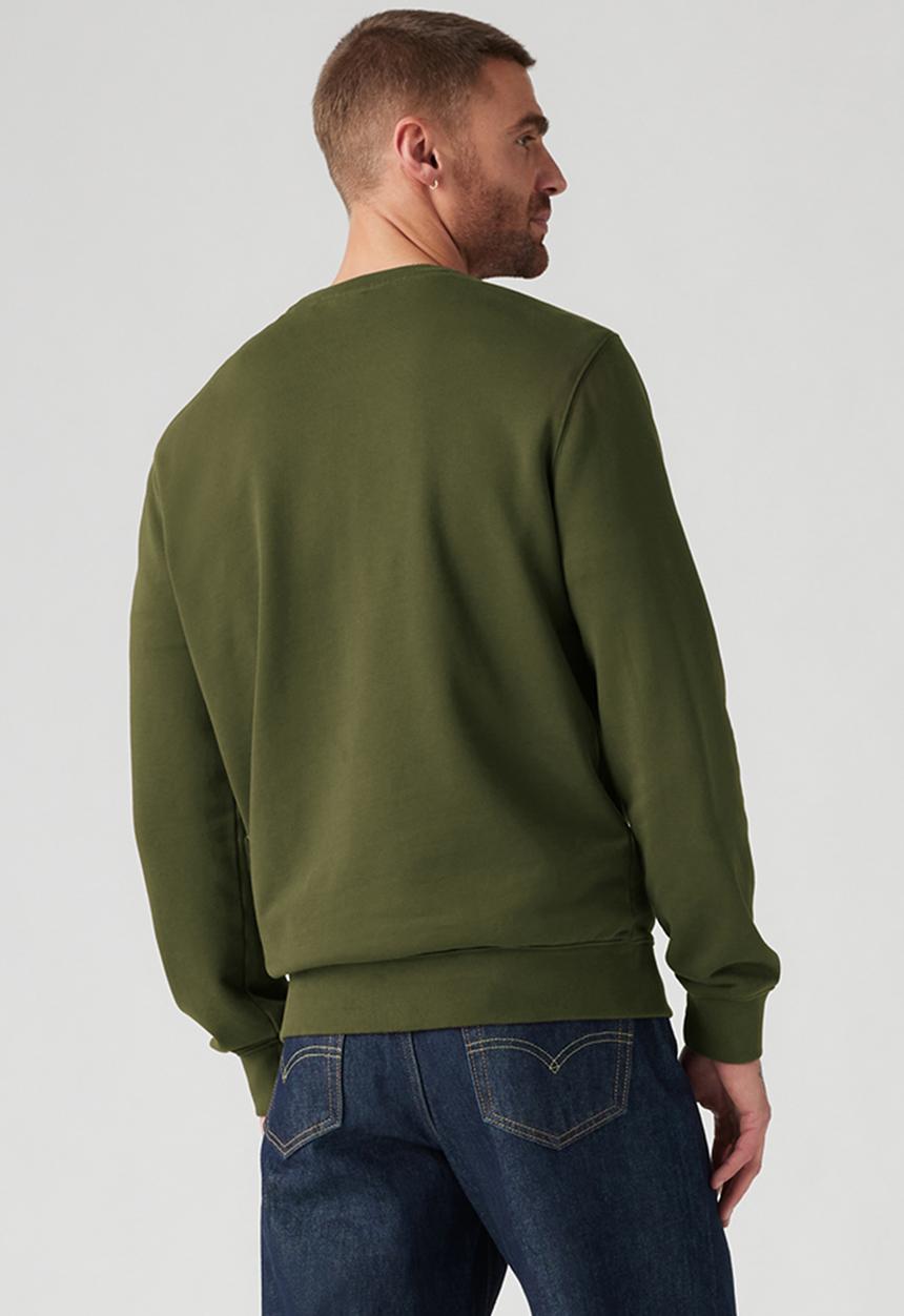 Levi’s® - Classic hm sweater - kombu green