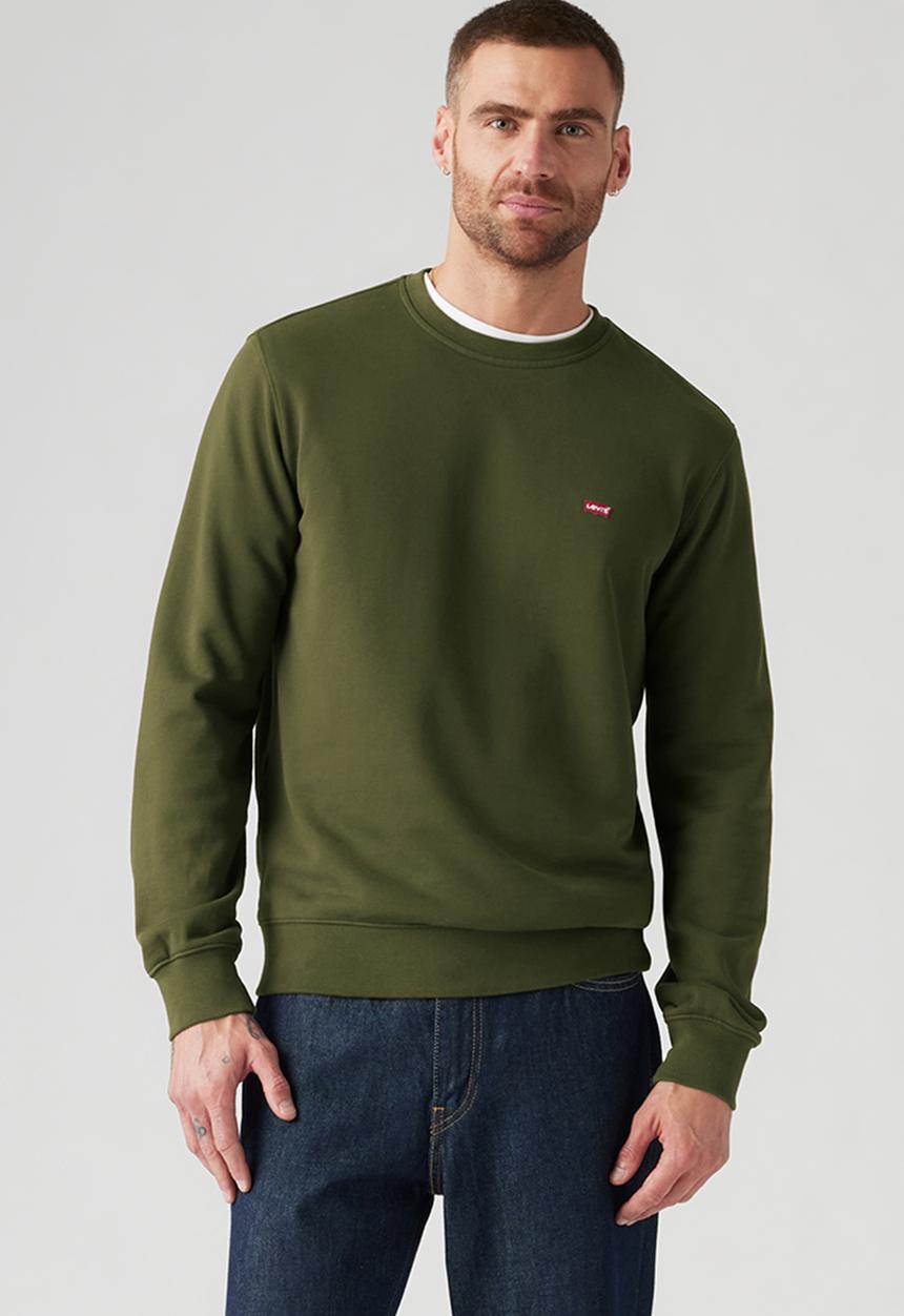 Levi’s® - Classic hm sweater - kombu green