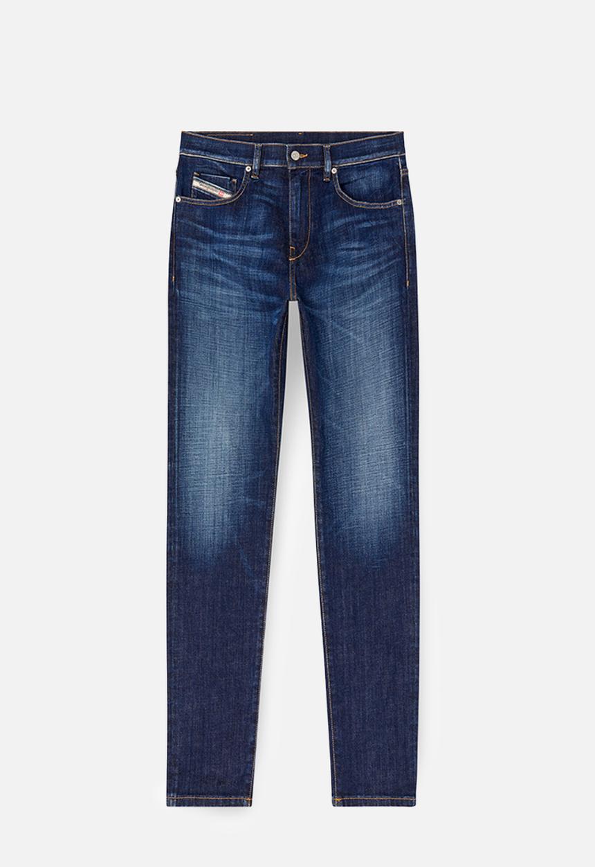 2019 D-STRUKT - Blue denim