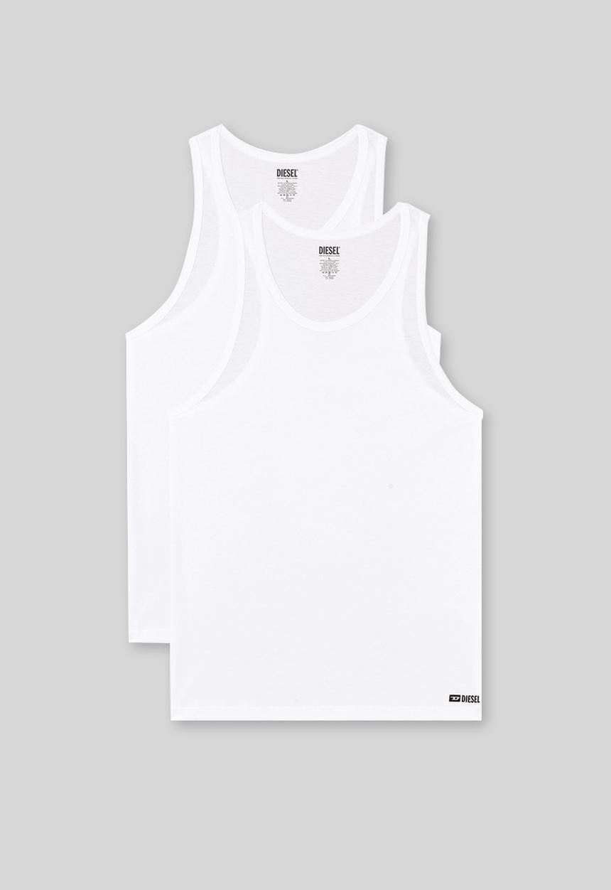 Diesel  - WALTY-D-BOX 2 Pack - White