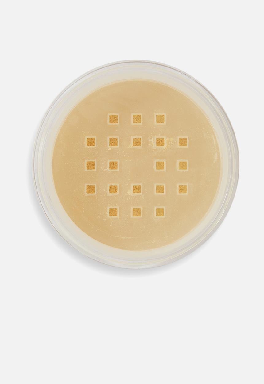 Relove by Revolution - Relove HD Super Matte Banana Powder