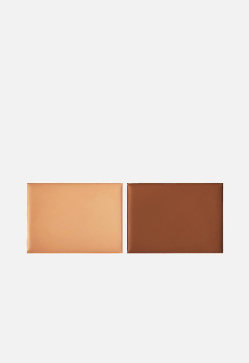 Relove by Revolution - Relove Cream Contour Duo Medium