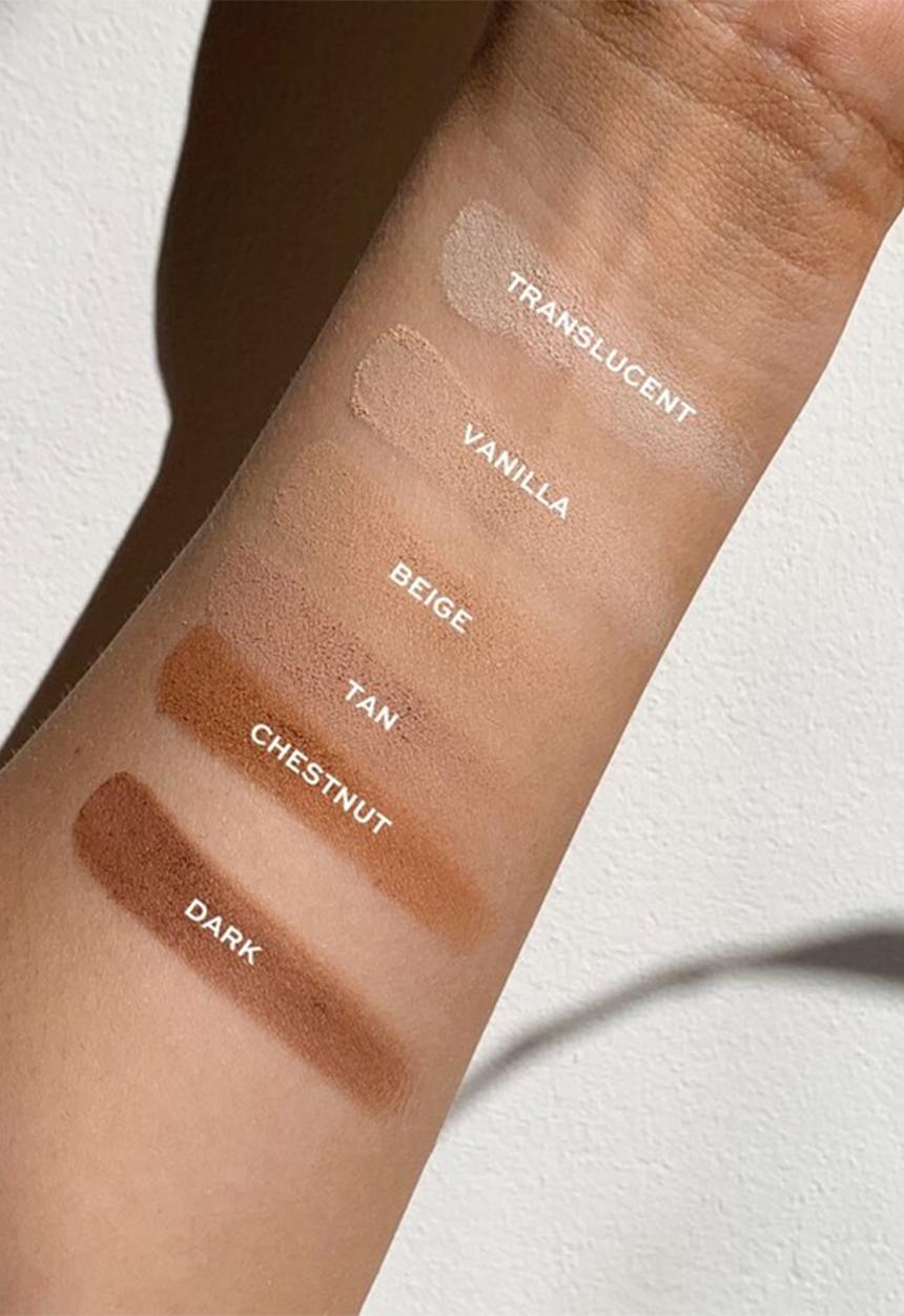 Revolution - Reloaded Pressed Powder - Vanilla