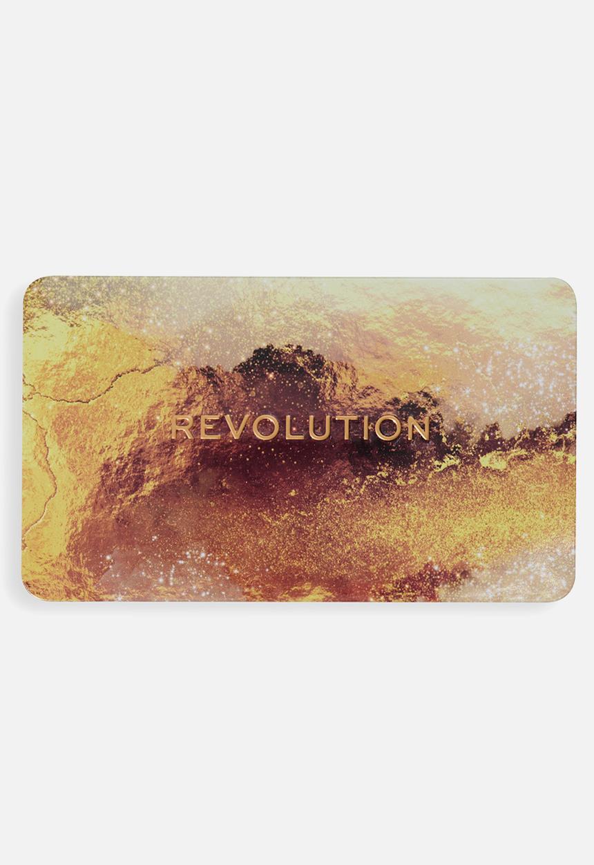 Revolution - Forever Flawless Palette - Bronze Temptation