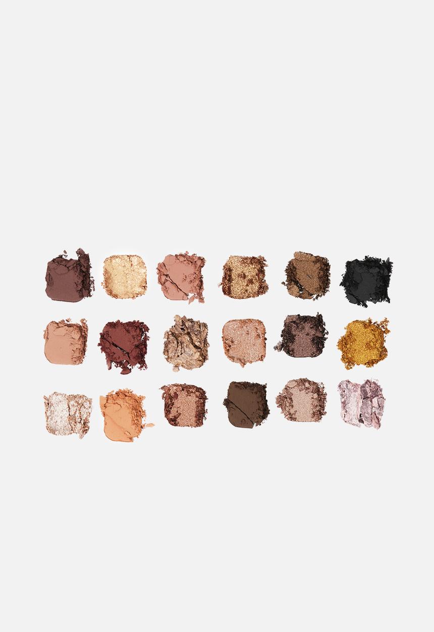 Revolution - Forever Flawless Palette - Bronze Temptation