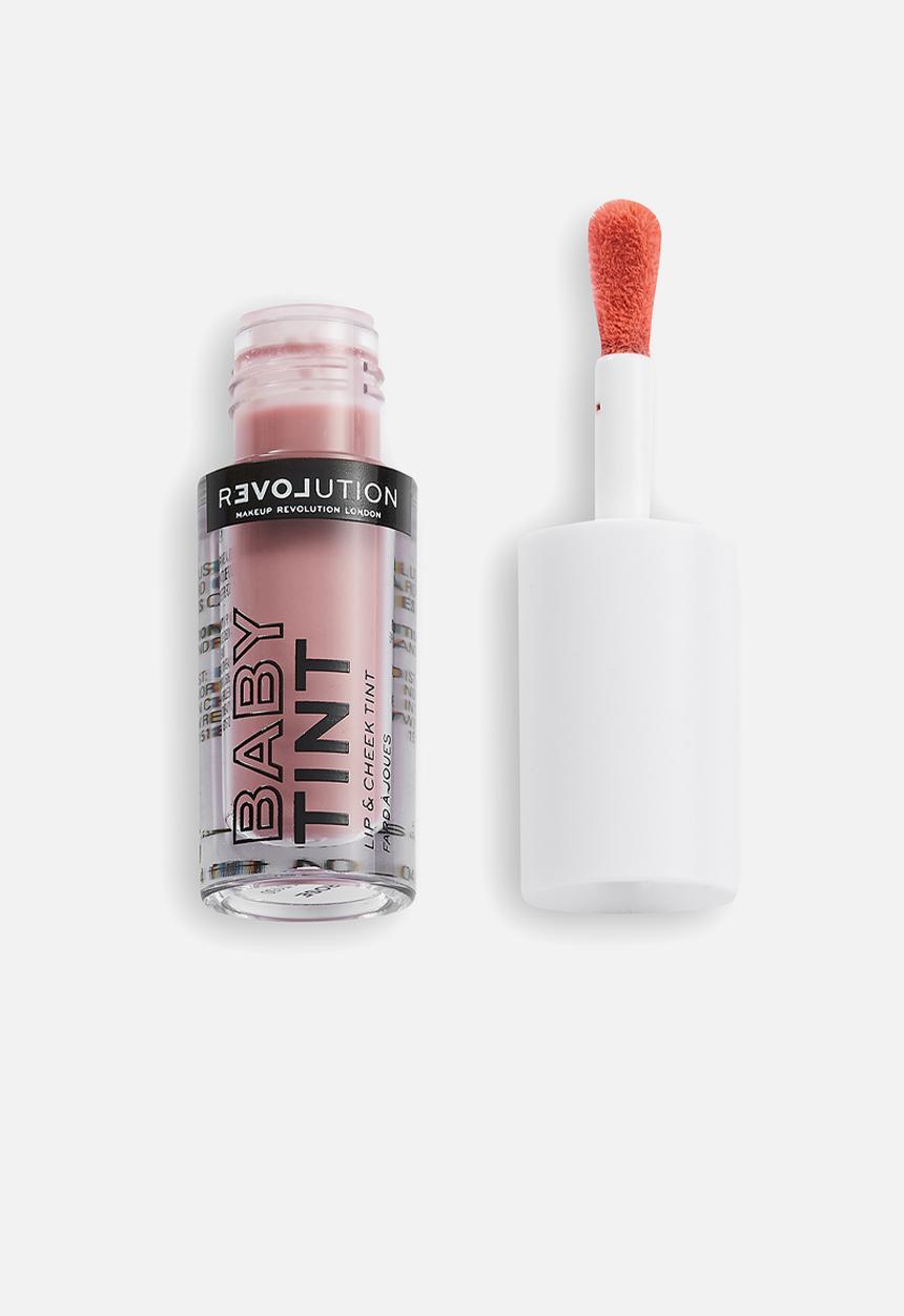Relove by Revolution - Relove Baby Tint Rose Lip & Cheek Tint - Rose