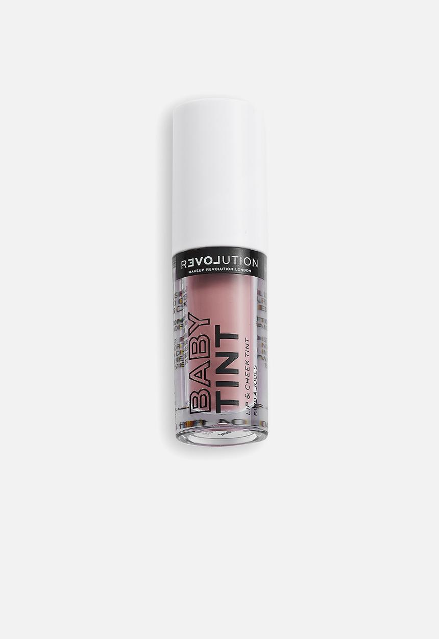 Relove by Revolution - Relove Baby Tint Rose Lip & Cheek Tint - Rose
