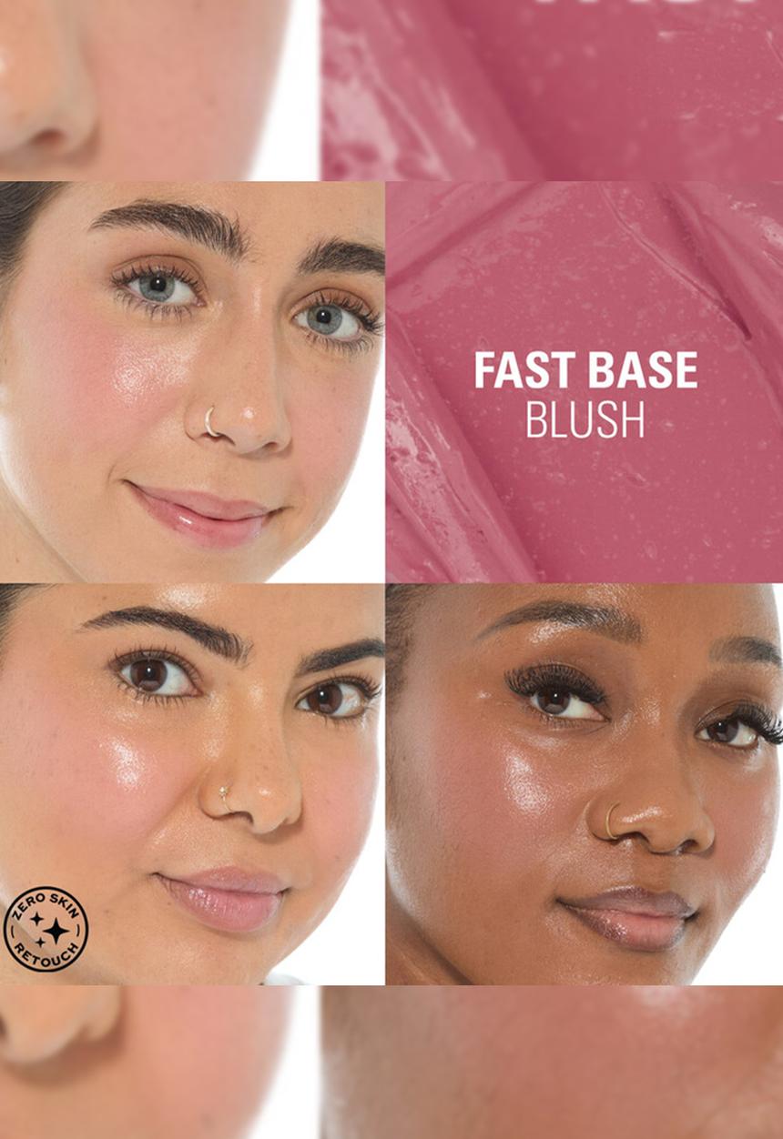 Revolution - Fast Base Blush Stick - Blush