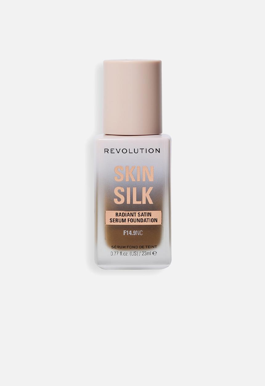 Revolution - Skin Silk Serum Foundation - F14.9NC
