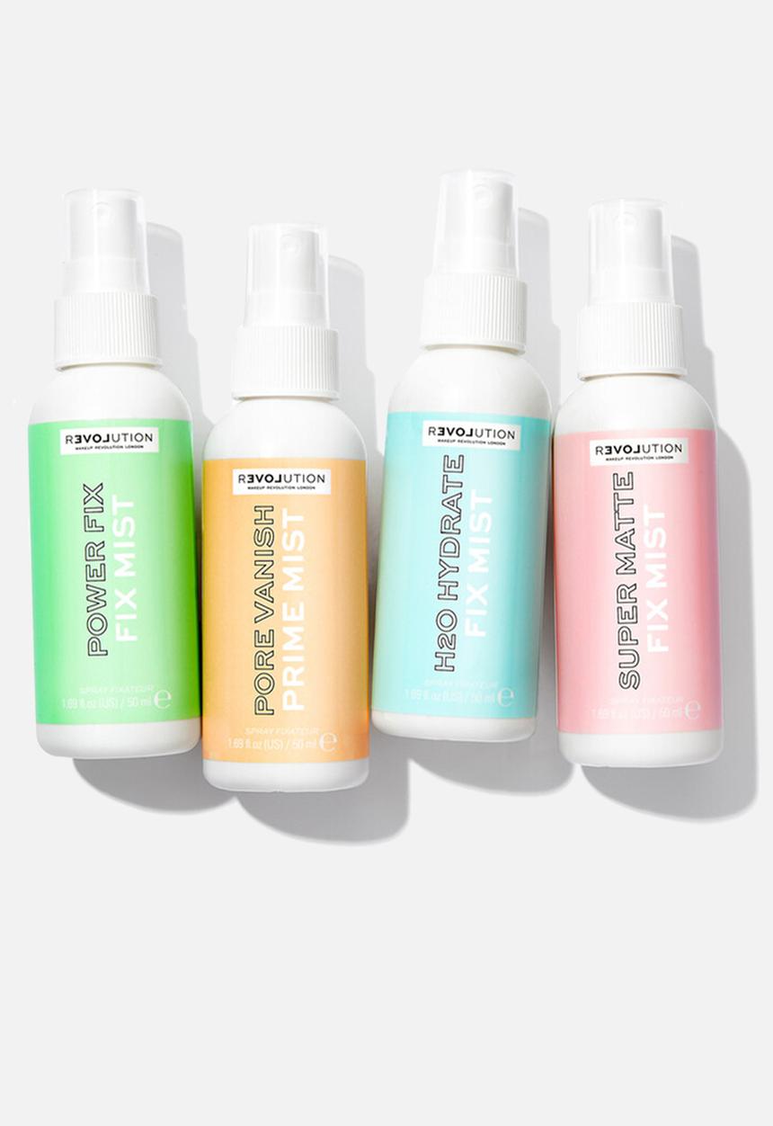 Relove by Revolution - Relove Super Matte Fix Mist