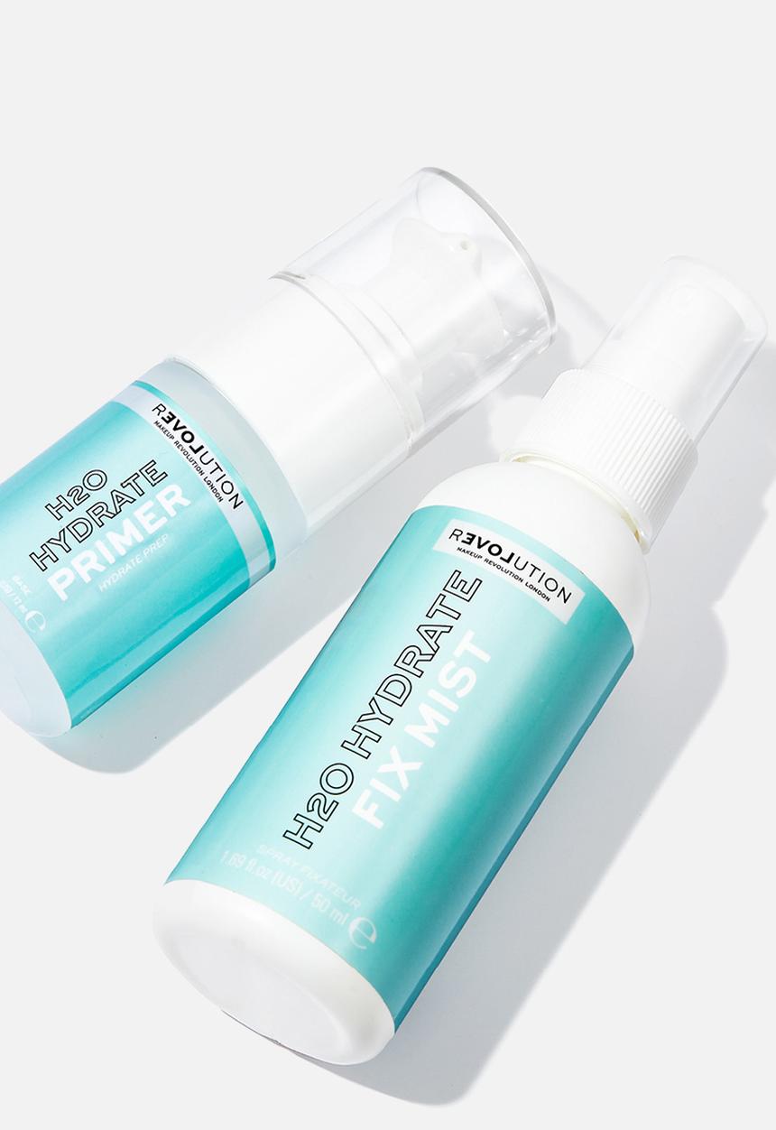 Relove by Revolution - Relove H2O Hydrate Fix Mist