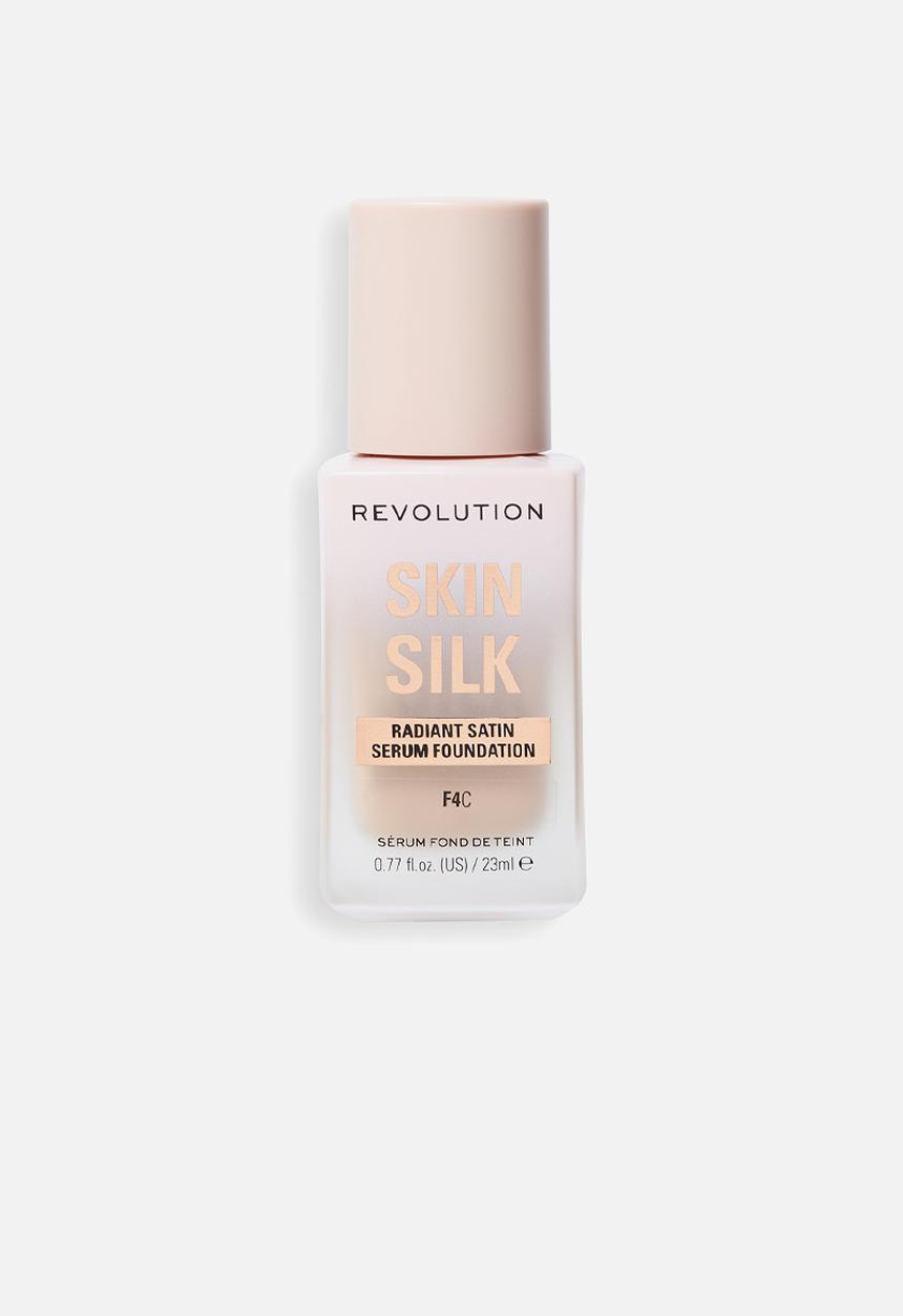 Revolution - Skin Silk Serum Foundation - F4C