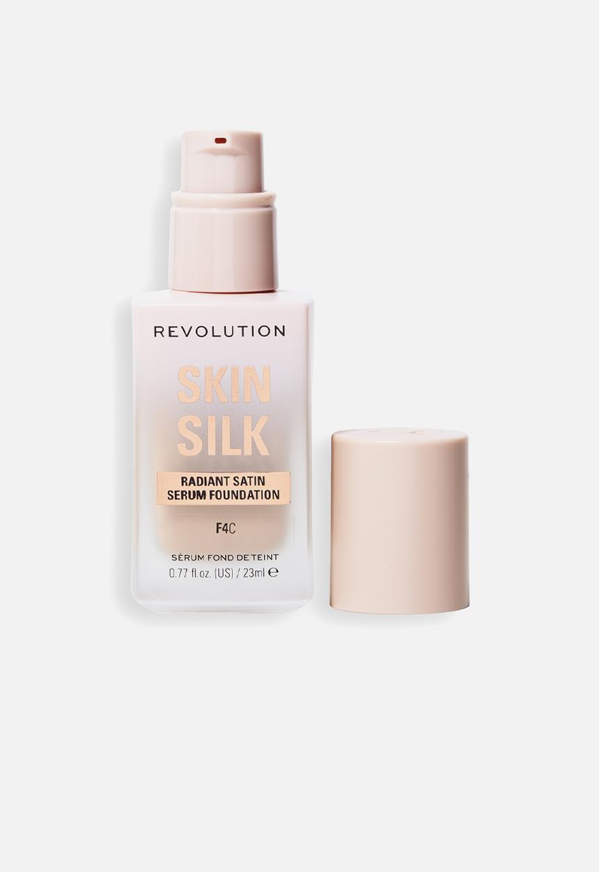 Revolution - Skin Silk Serum Foundation - F4C