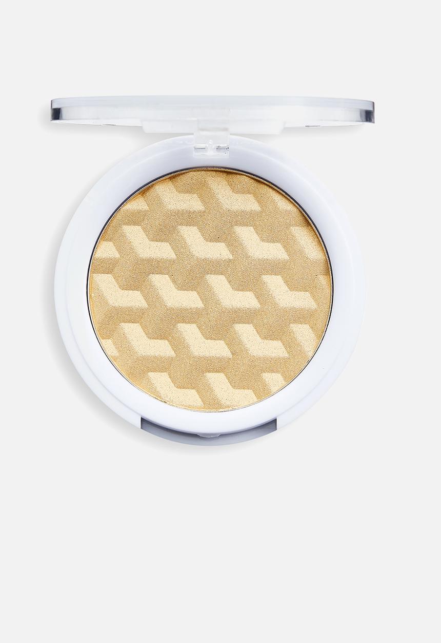 Relove by Revolution - Relove Super Highlight - Light Gold