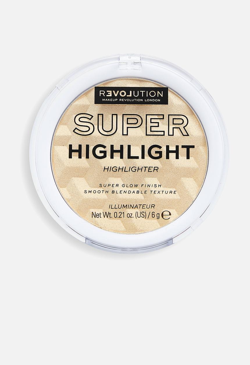 Relove by Revolution - Relove Super Highlight - Light Gold