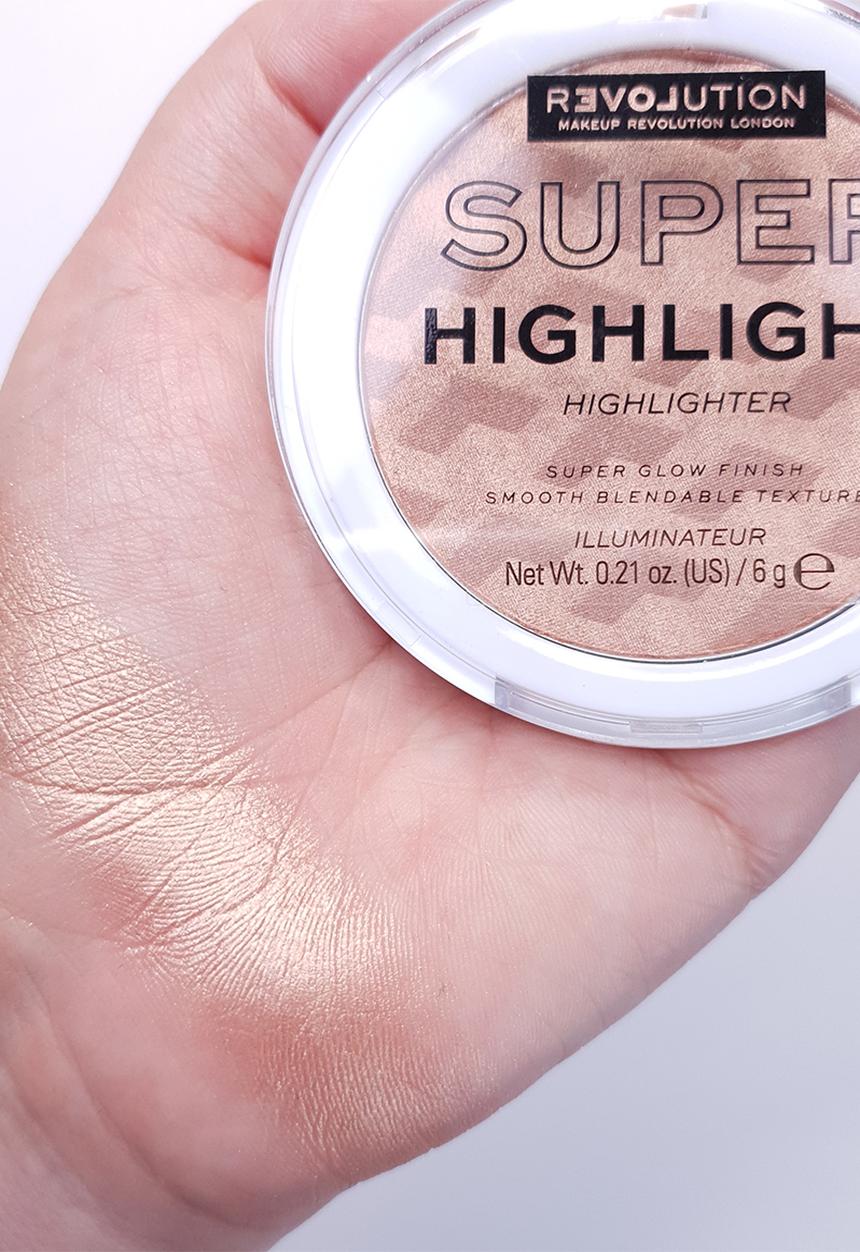 Relove by Revolution - Relove Super Highlight - Rose