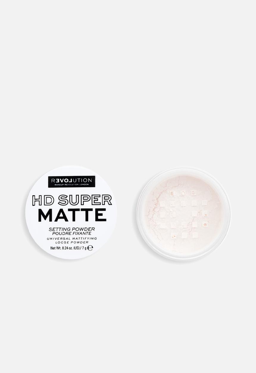 Relove by Revolution - Relove Super HD Setting Powder