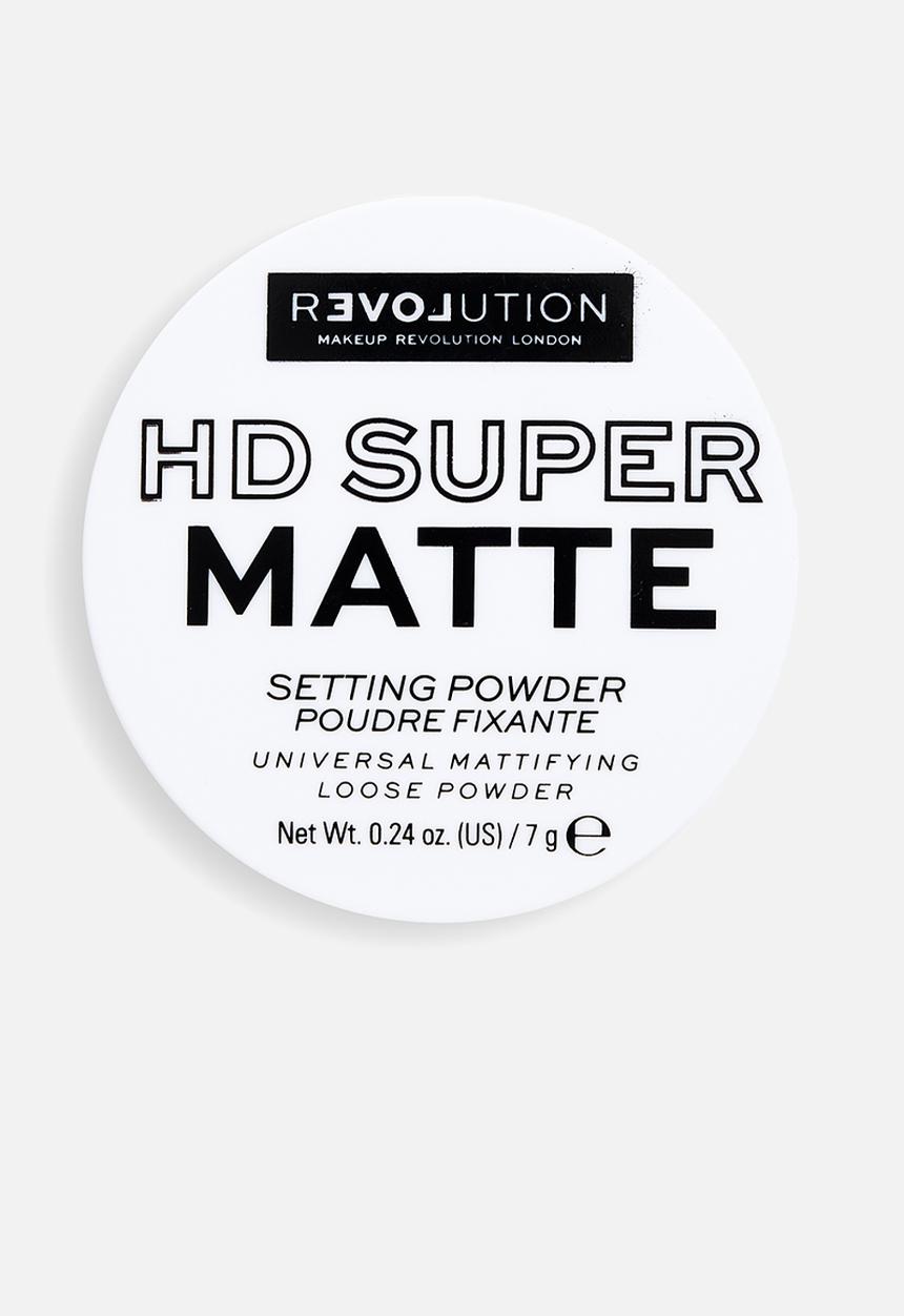 Relove by Revolution - Relove Super HD Setting Powder