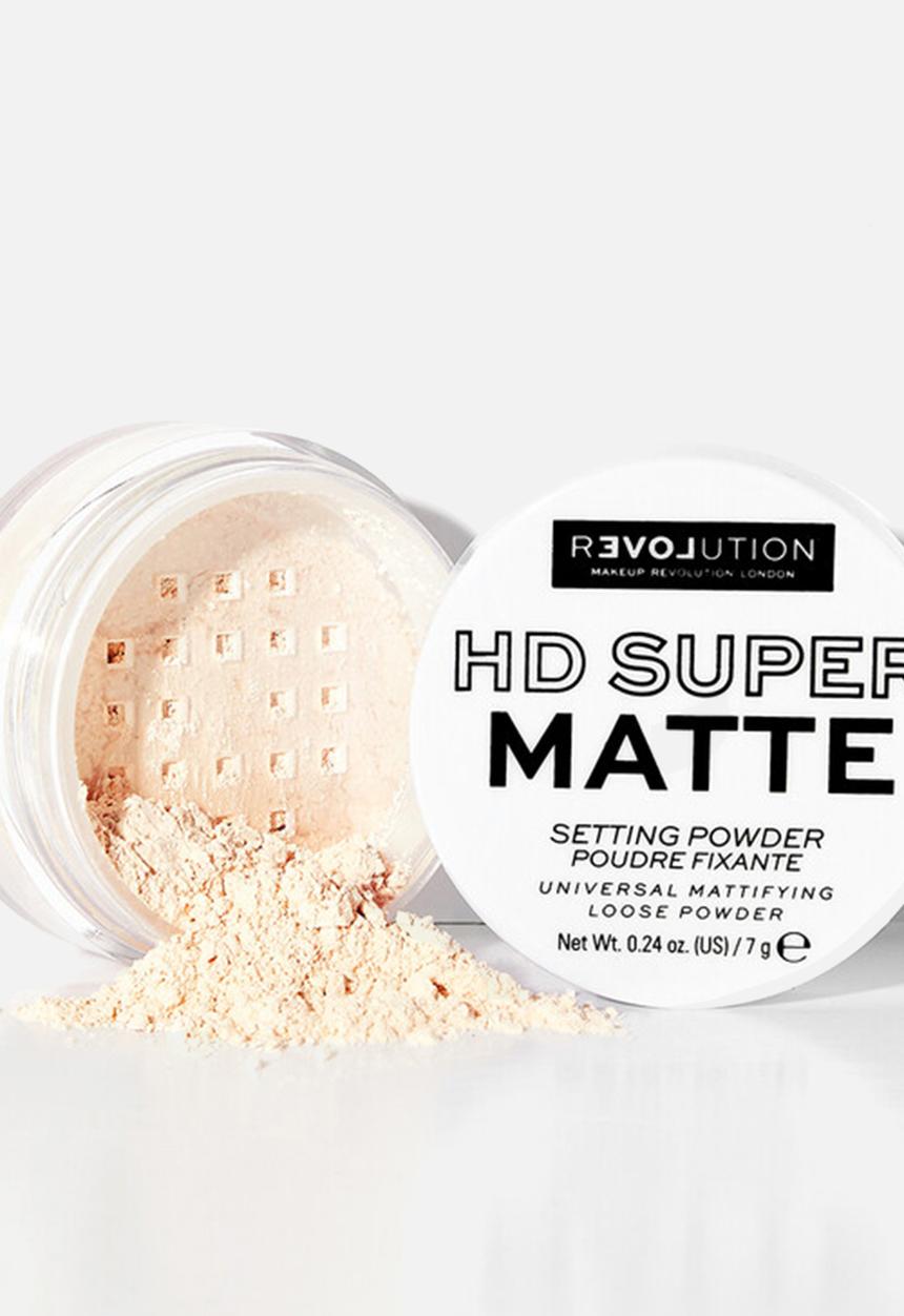 Relove by Revolution - Relove Super HD Setting Powder