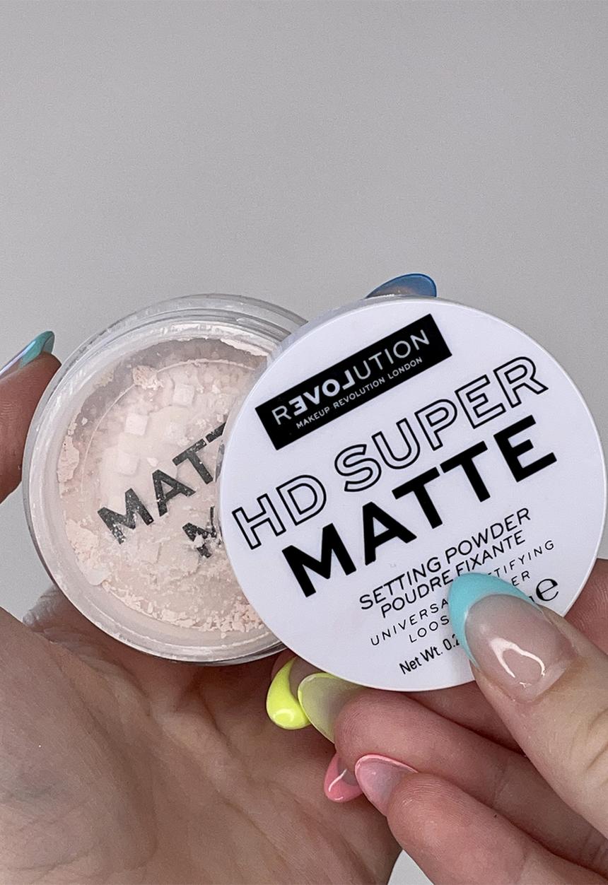 Relove by Revolution - Relove Super HD Setting Powder
