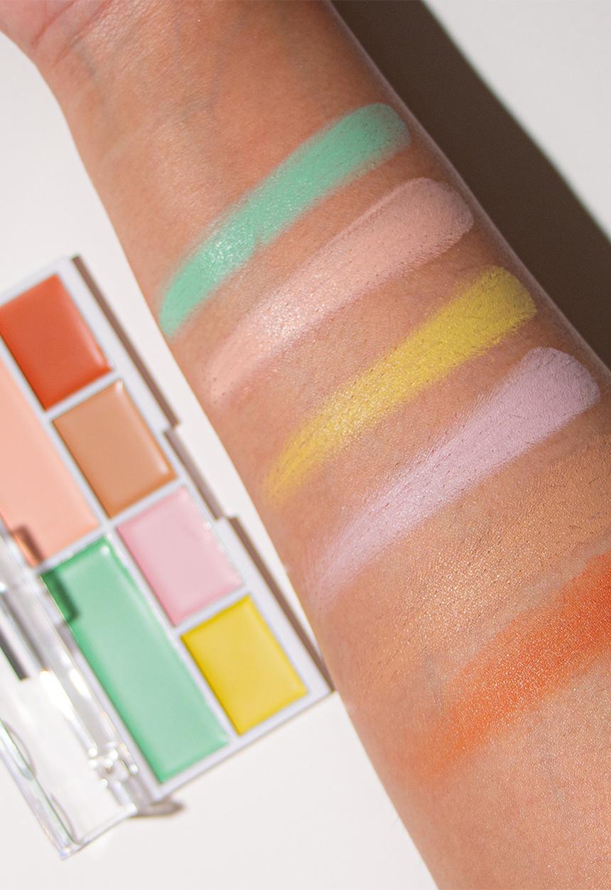 Relove by Revolution - Relove Correct Me Palette