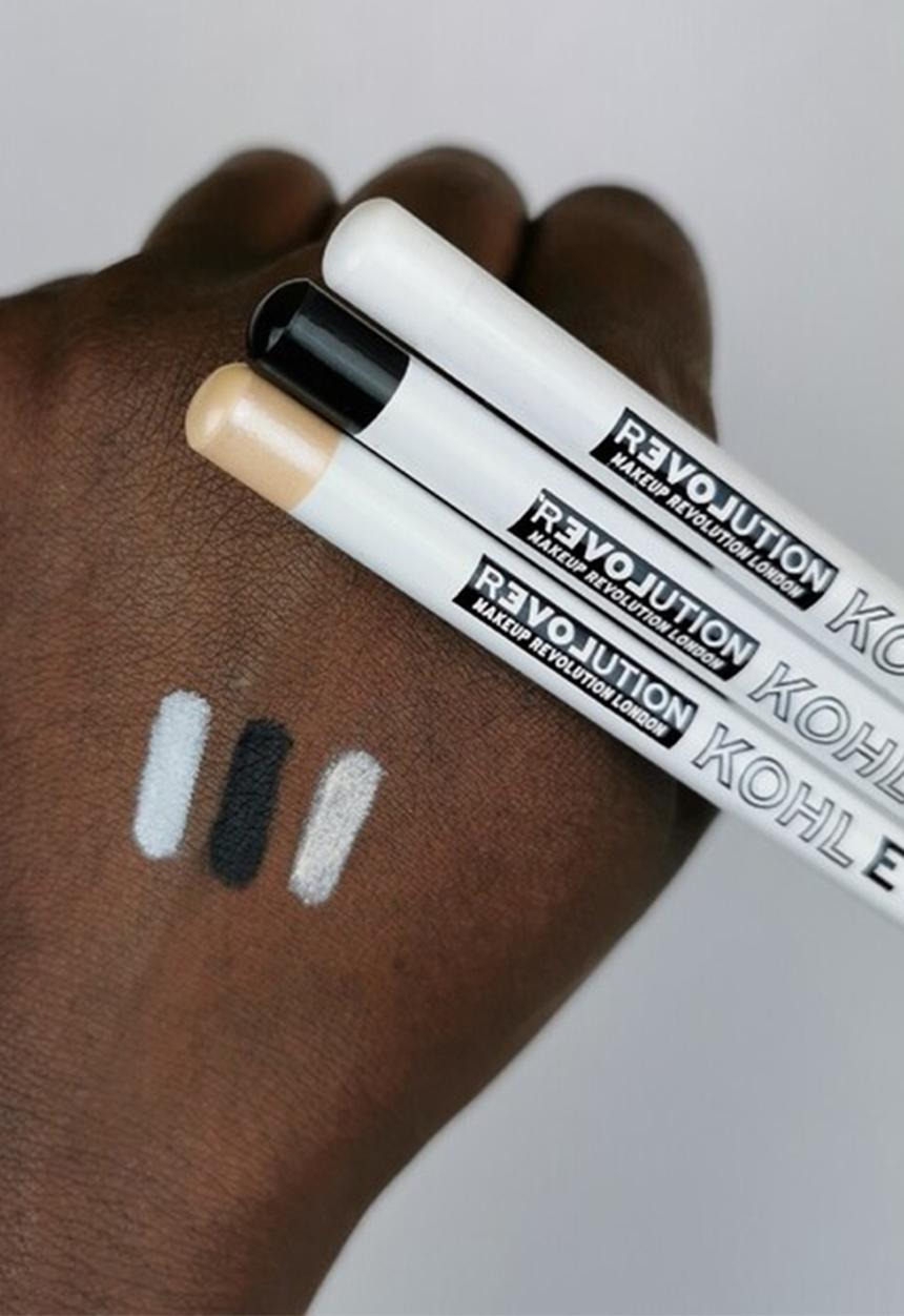 Relove by Revolution - Relove Kohl Eyeliner - Black