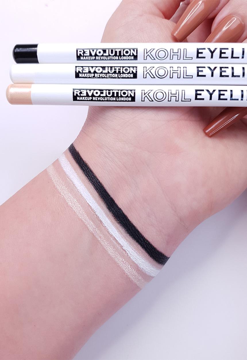 Relove by Revolution - Relove Kohl Eyeliner - Black