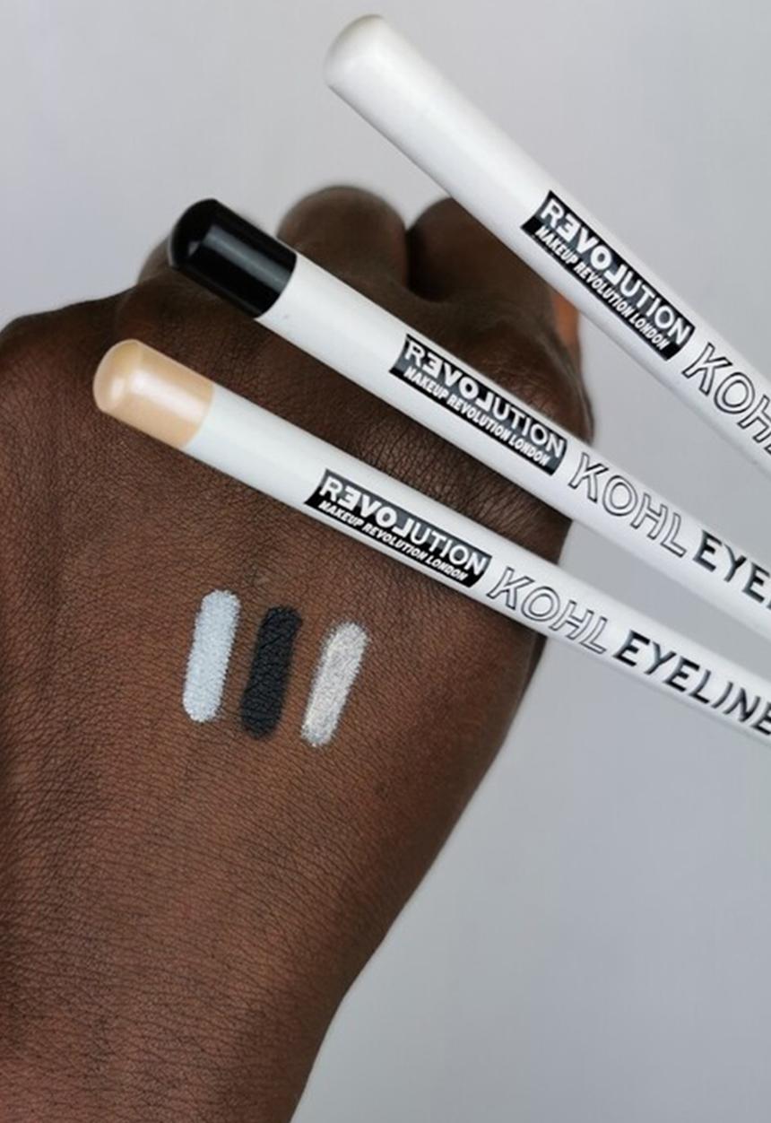 Relove by Revolution - Relove Kohl Eyeliner - Nude