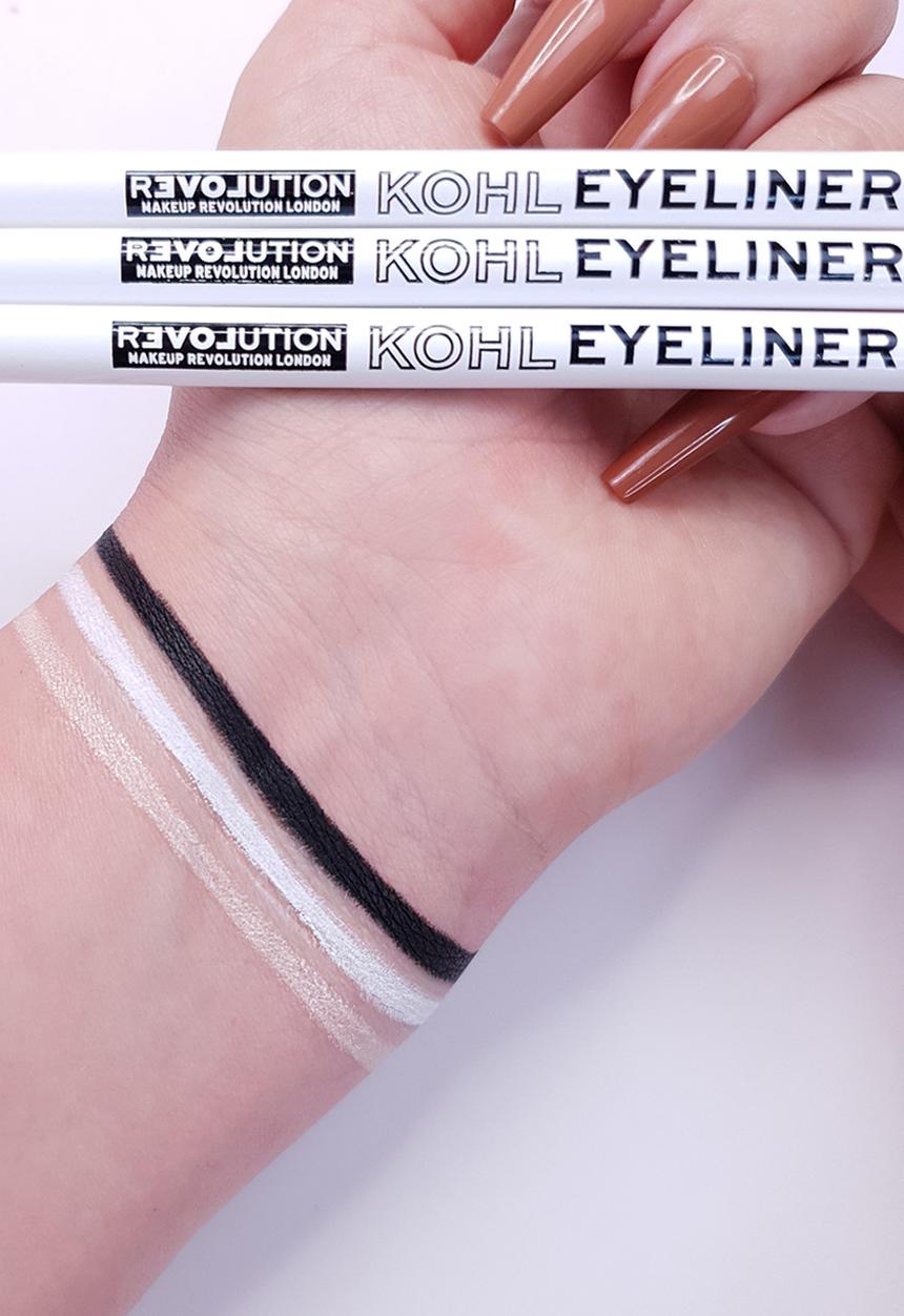 Relove by Revolution - Relove Kohl Eyeliner - Nude