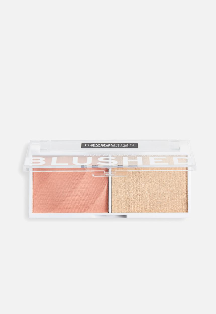 Relove by Revolution - Relove Colour Play Blushed Duo Sweet
