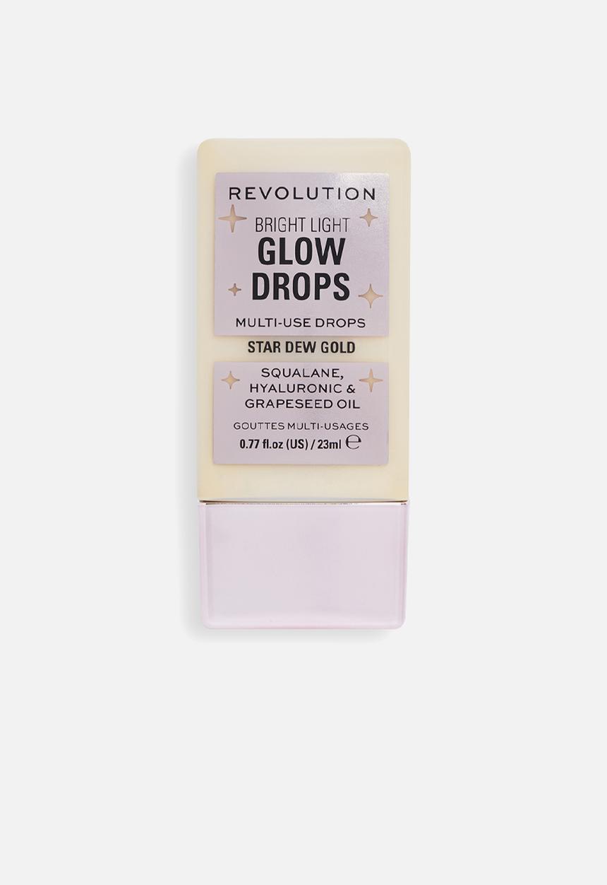 Revolution - Bright Light Glow Drops - Golden Star Dew
