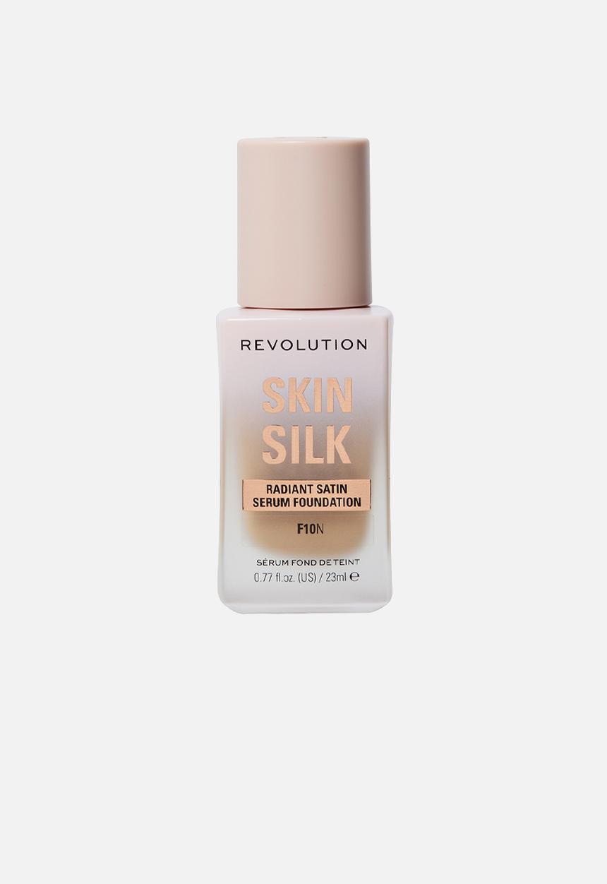 Revolution - Skin Silk Serum Foundation - F10N