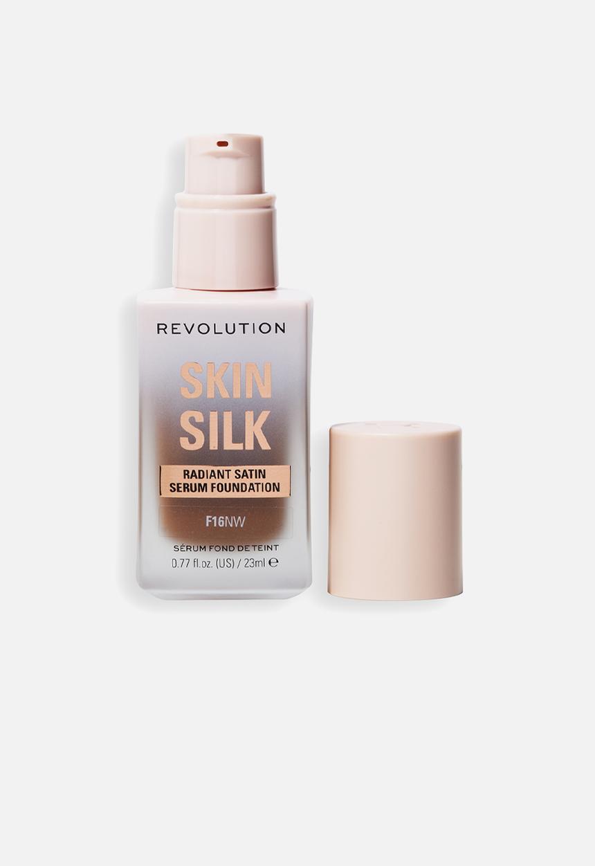 Revolution - Skin Silk Serum Foundation - F16NW