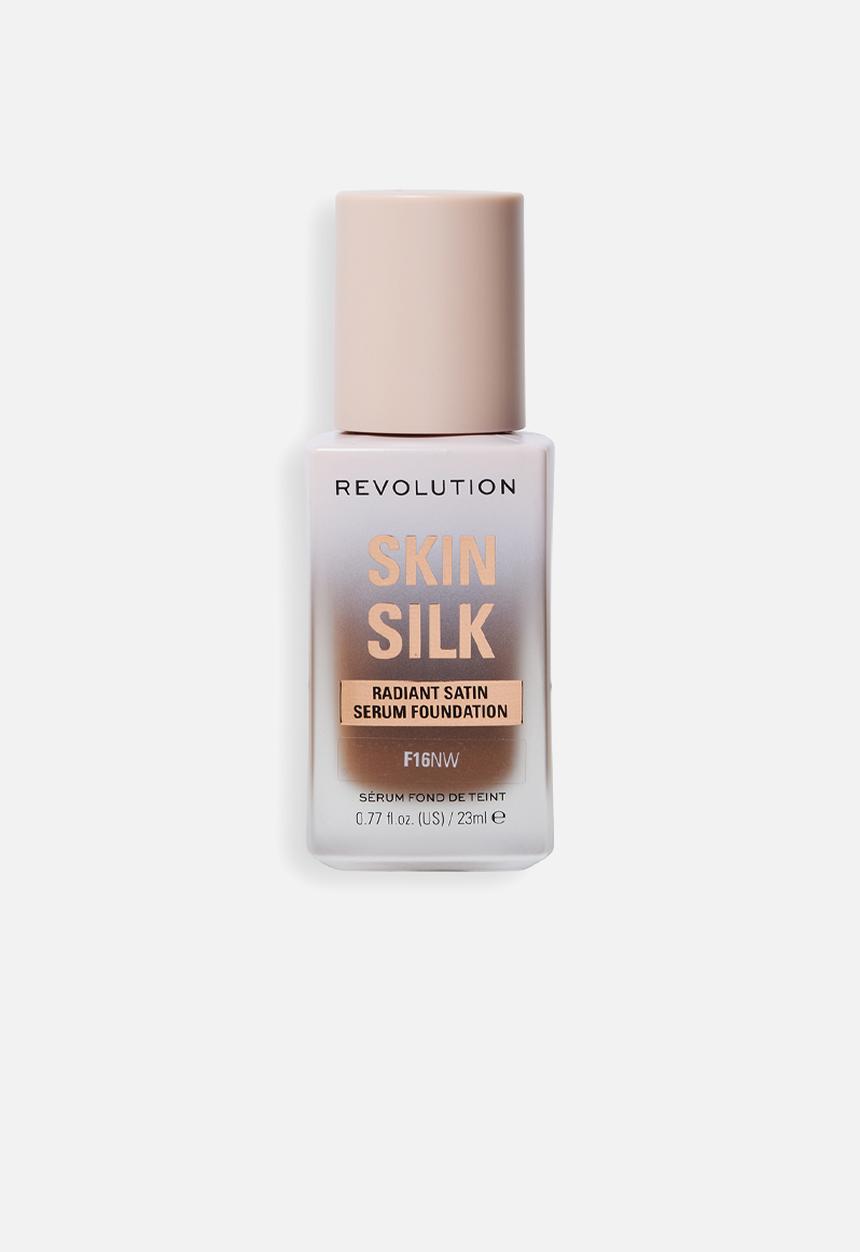 Revolution - Skin Silk Serum Foundation - F16NW