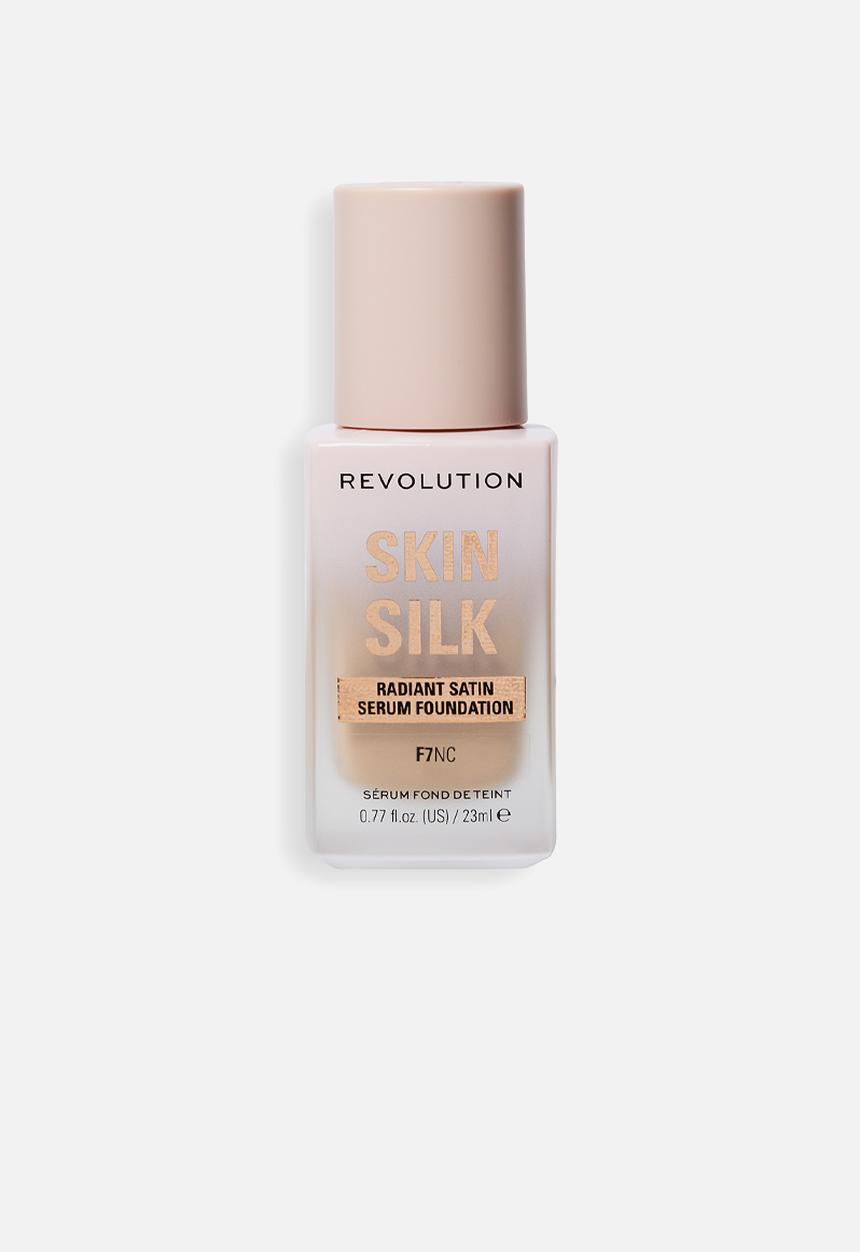 Revolution - Skin Silk Serum Foundation - F8C