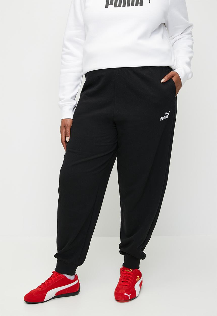 PUMA - Plus Ess Small No. 1 Logo Comfort High-Waist - Puma Black
