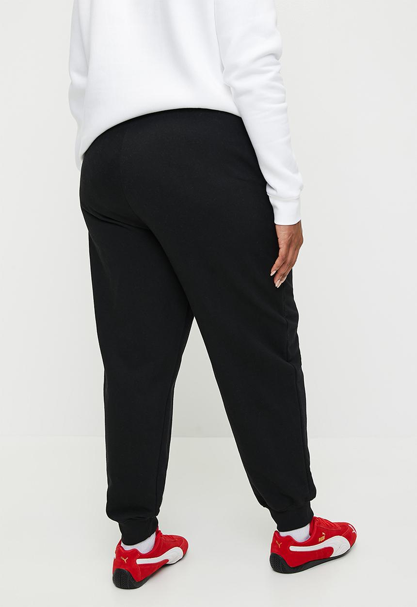 PUMA - Plus Ess Small No. 1 Logo Comfort High-Waist - Puma Black