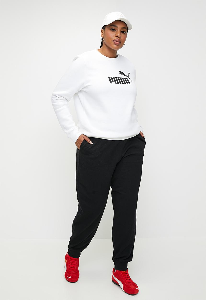 PUMA - Plus Ess Small No. 1 Logo Comfort High-Waist - Puma Black