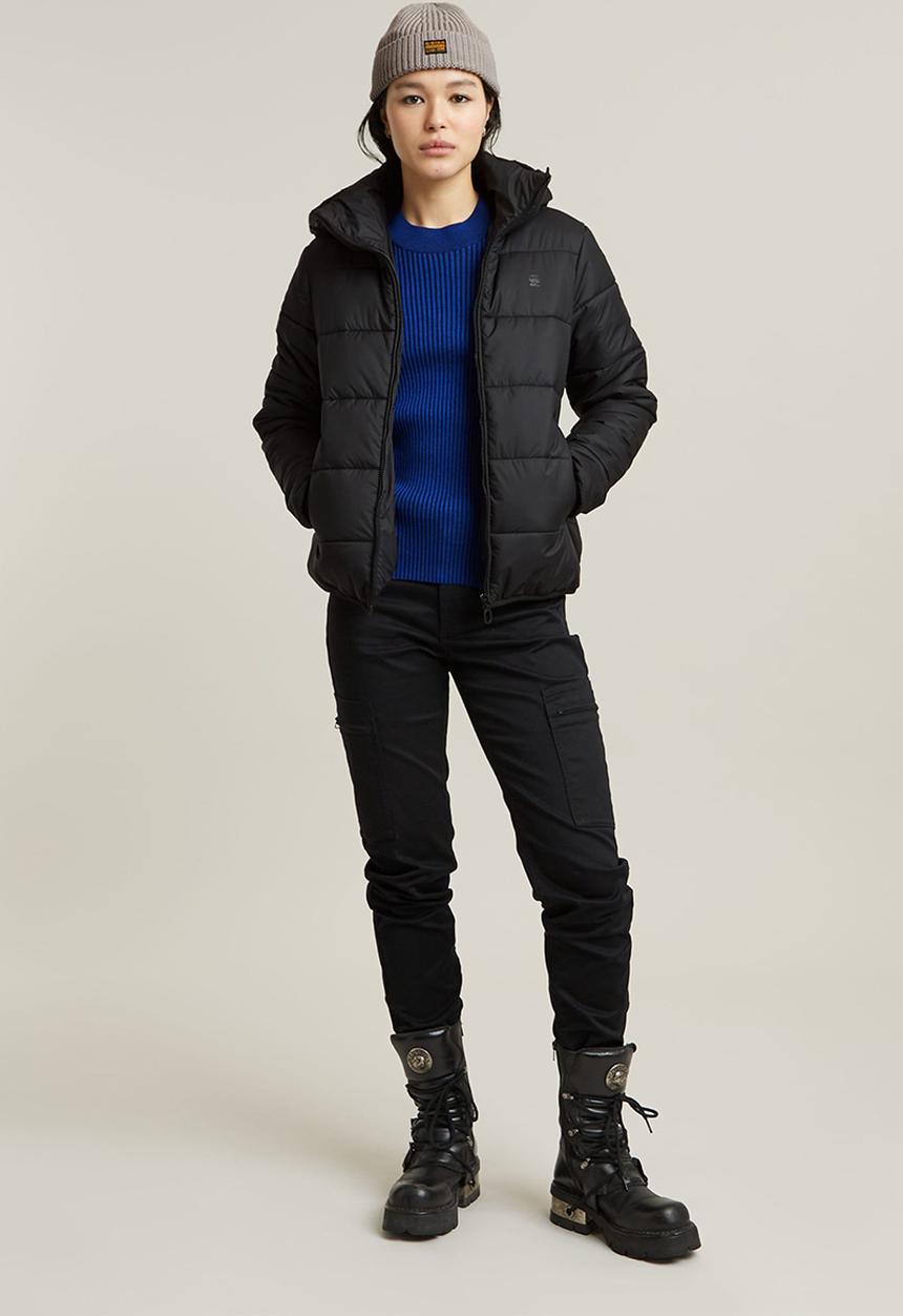 G-STAR - Meefic Wmn - Dk Black