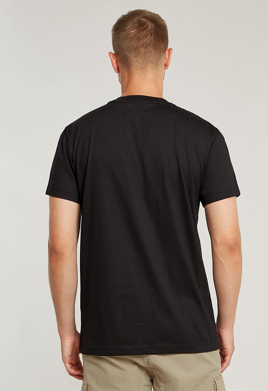 G-STAR - originals r t - black