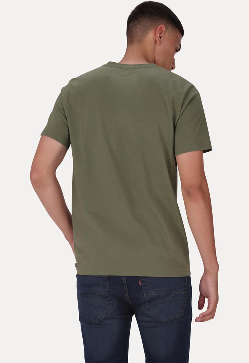 Levi’s® - Original hm v-neck - bluish olive