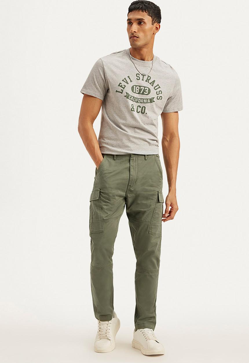 Levi’s® - Blr mb low ball  - olive 