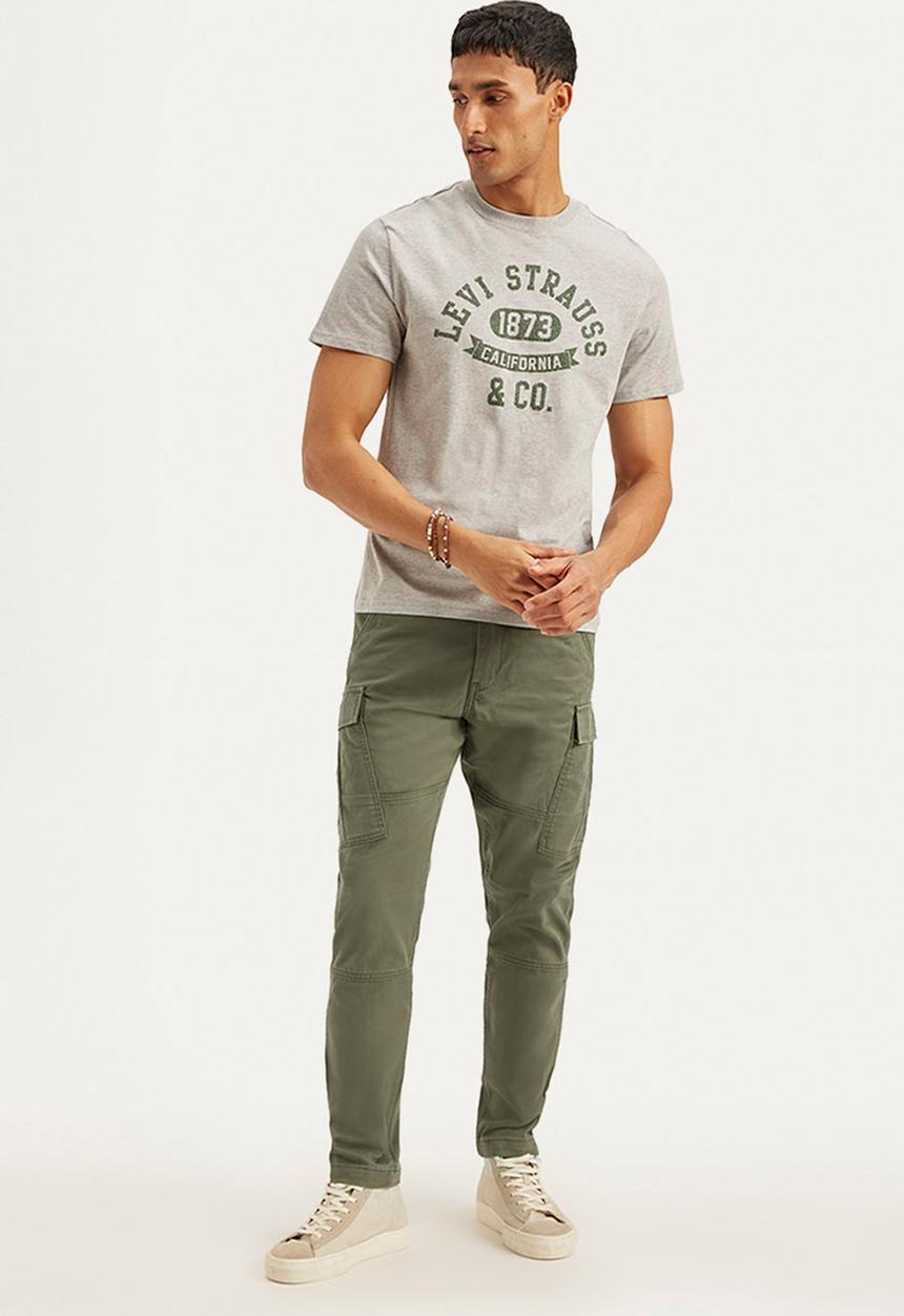 Levi’s® - Blr mb low ball  - olive 