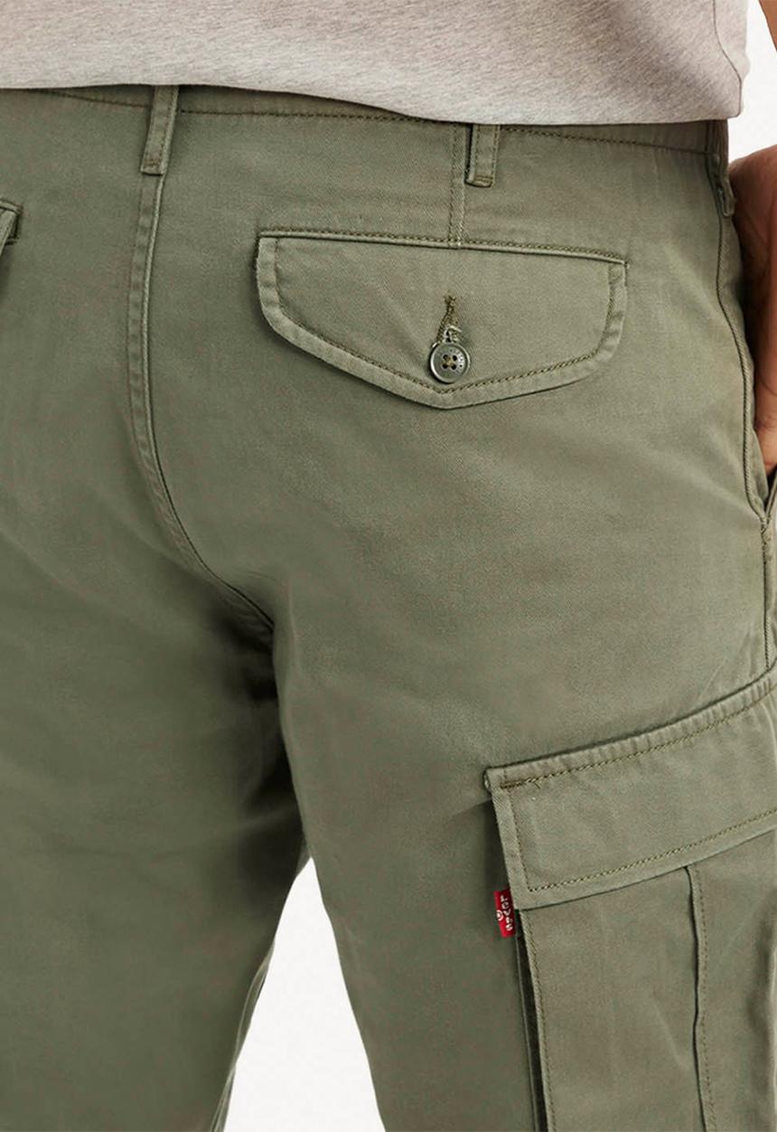 Levi’s® - Blr mb low ball  - olive 