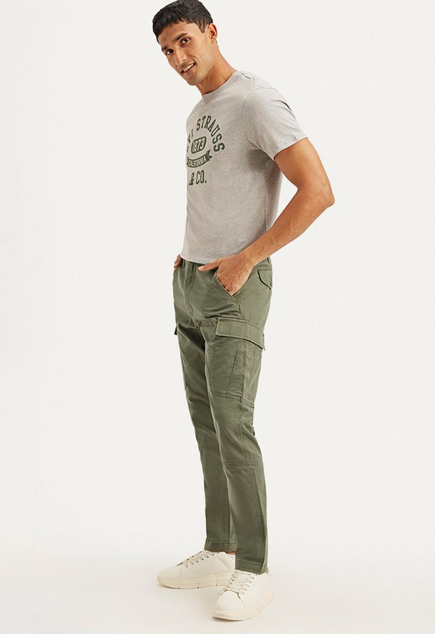 Levi’s® - Blr mb low ball  - olive 