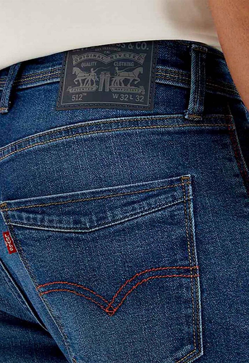 Levi’s® - Blr mb sydm deacon 512 mahikar