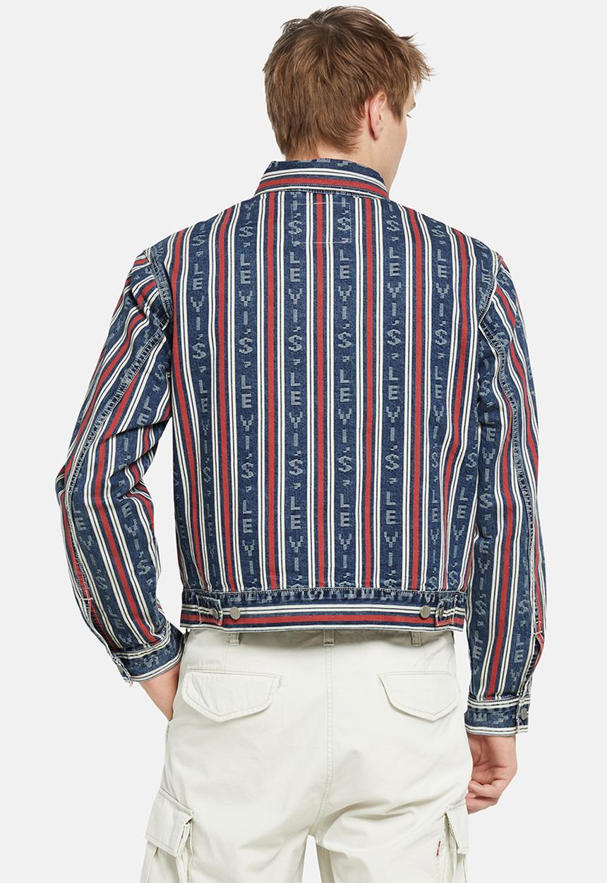 Levi’s® - Embarcadero station jkt vintage levi's 