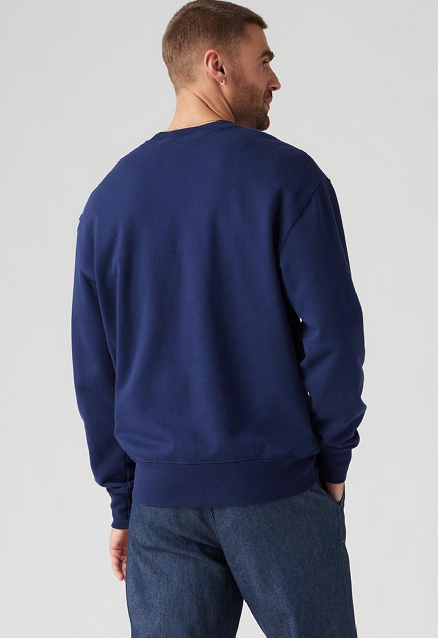 Levi’s® - Authentic crew sargasso sea garment dye