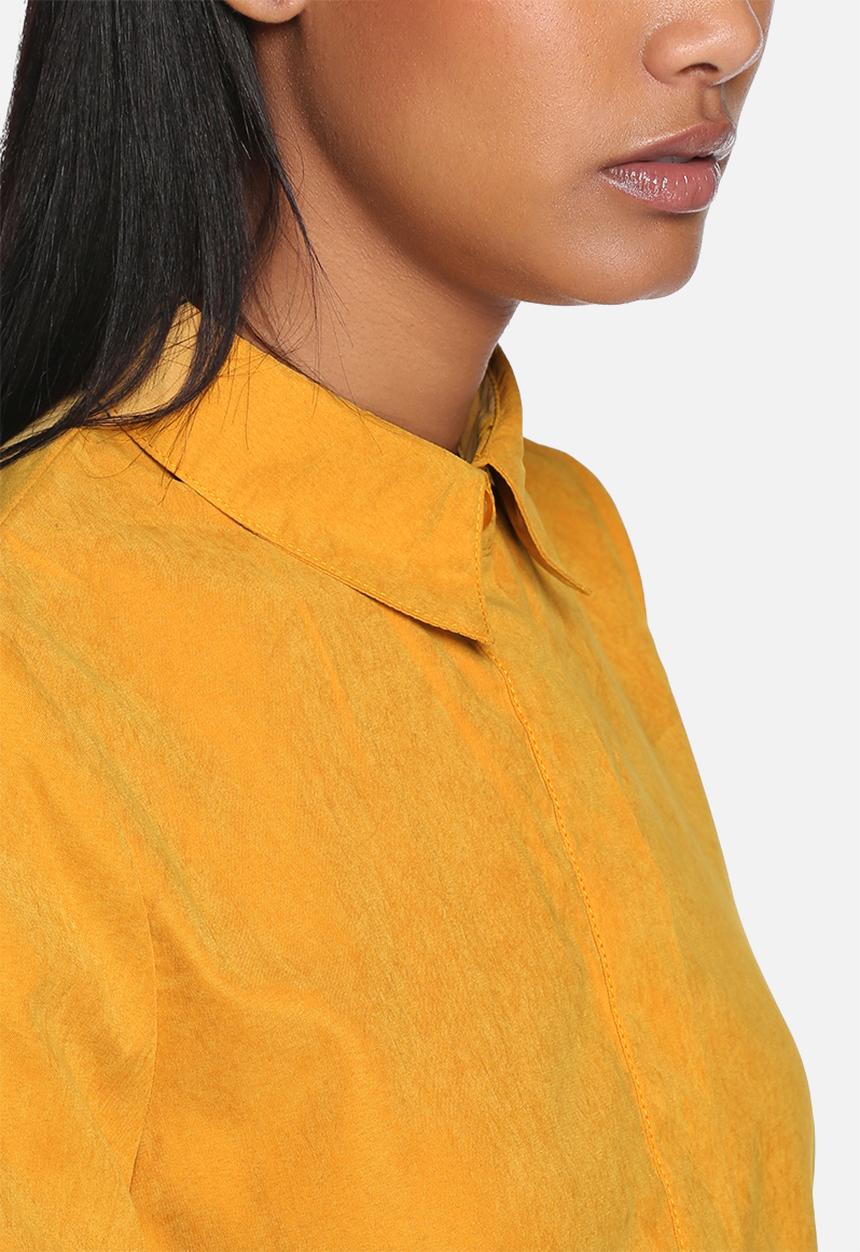 Lola May - Oversize swing shirt with pockets