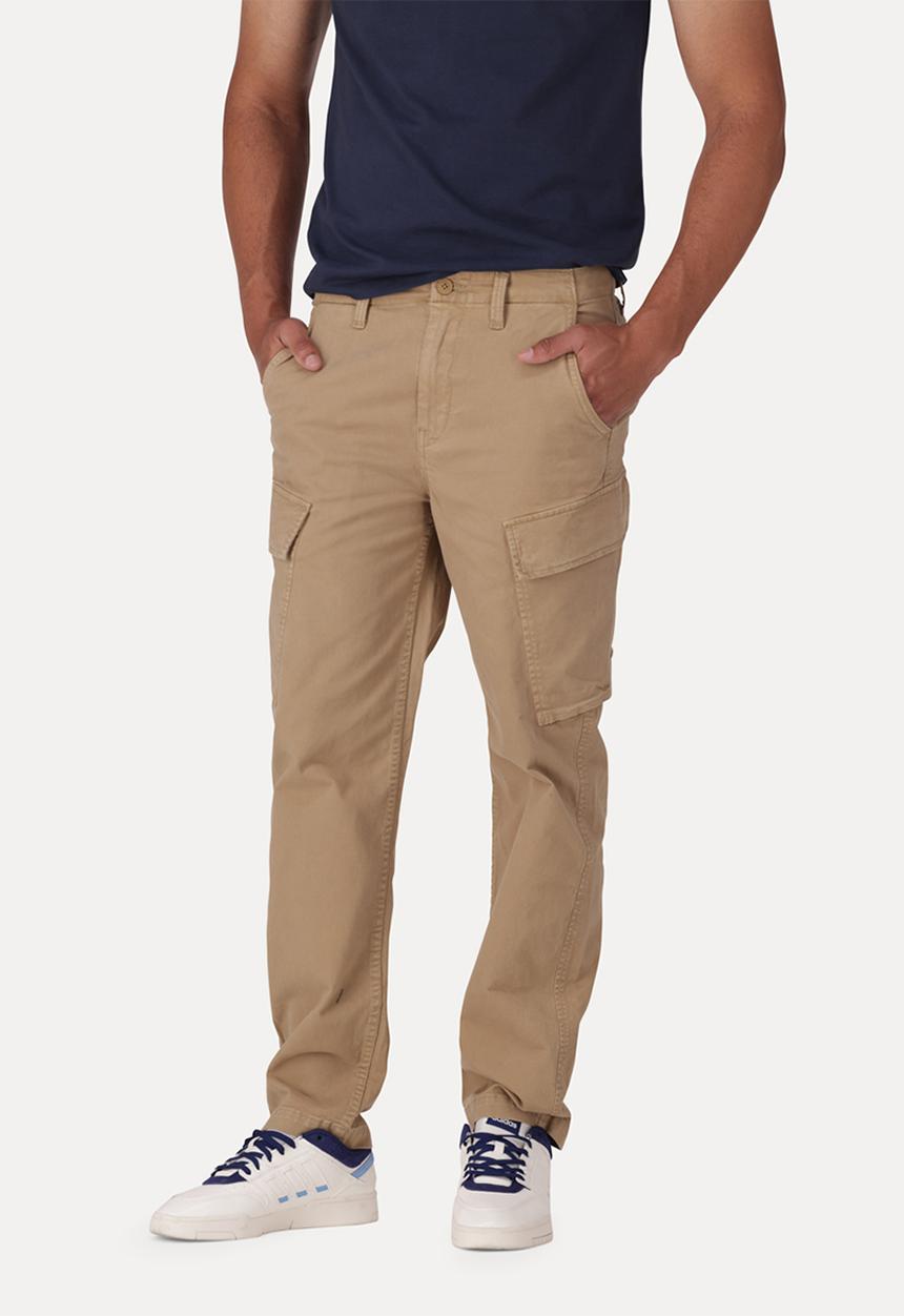 Levi’s® - Cargo taper za harvest gold